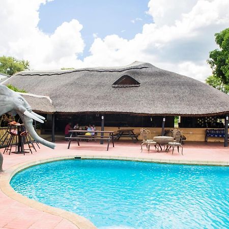 Zambezi Junction Lodge Λίβινγκστον Εξωτερικό φωτογραφία