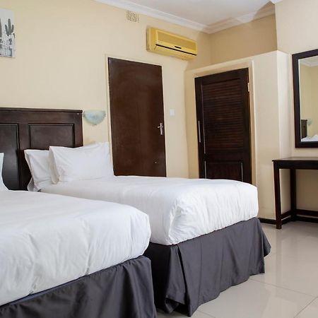 Zambezi Junction Lodge Λίβινγκστον Εξωτερικό φωτογραφία