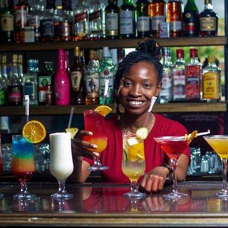 Zambezi Junction Lodge Λίβινγκστον Εξωτερικό φωτογραφία