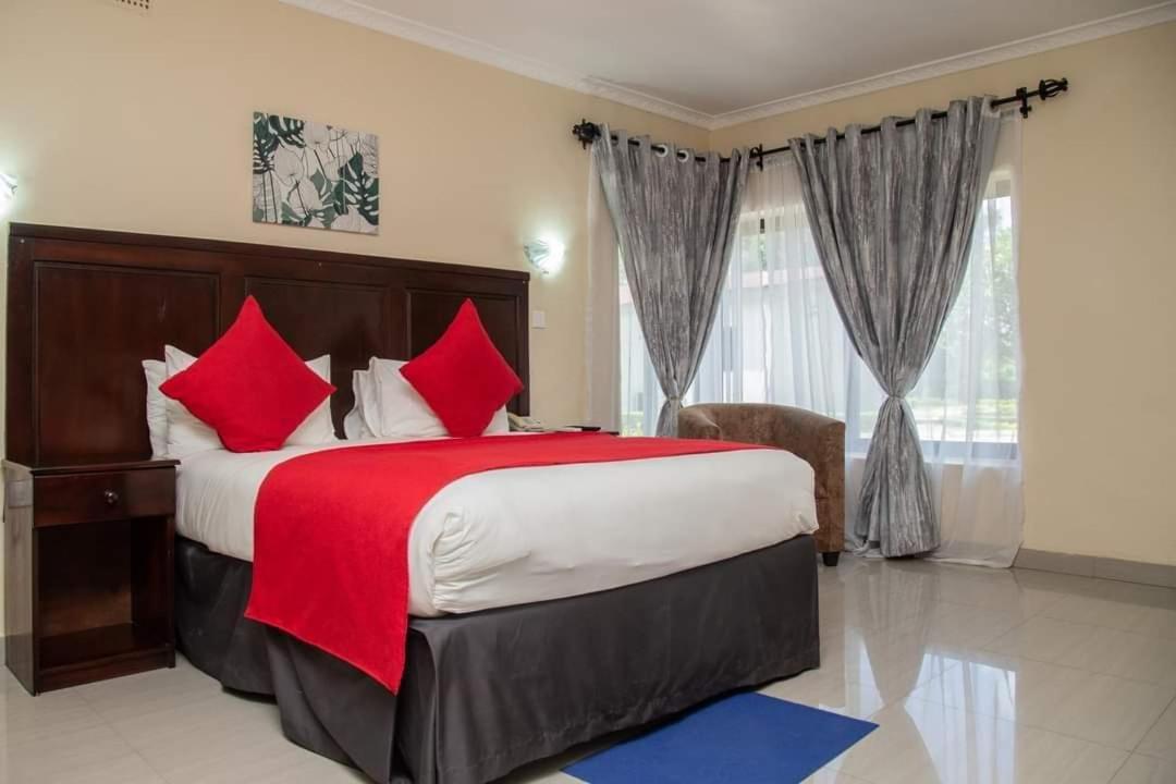 Zambezi Junction Lodge Λίβινγκστον Εξωτερικό φωτογραφία