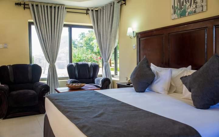 Zambezi Junction Lodge Λίβινγκστον Εξωτερικό φωτογραφία