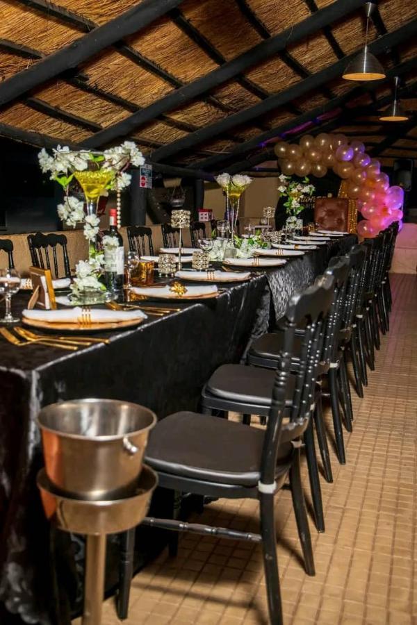Zambezi Junction Lodge Λίβινγκστον Εξωτερικό φωτογραφία