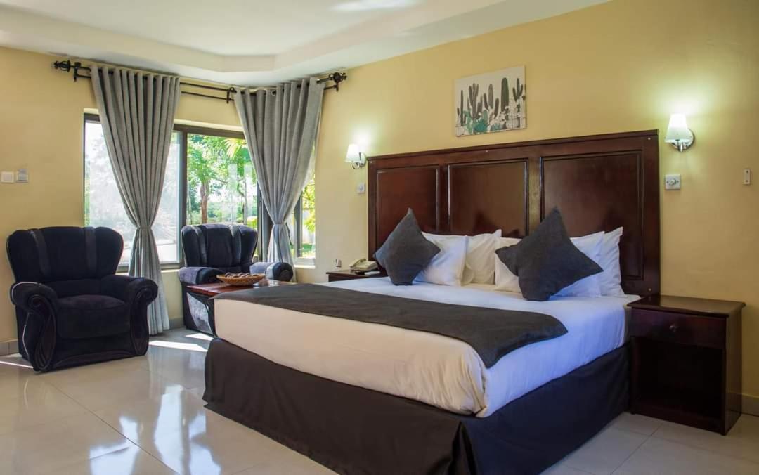 Zambezi Junction Lodge Λίβινγκστον Εξωτερικό φωτογραφία