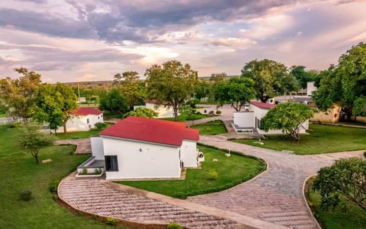 Zambezi Junction Lodge Λίβινγκστον Εξωτερικό φωτογραφία