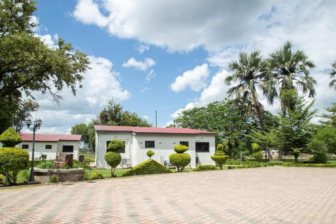 Zambezi Junction Lodge Λίβινγκστον Εξωτερικό φωτογραφία