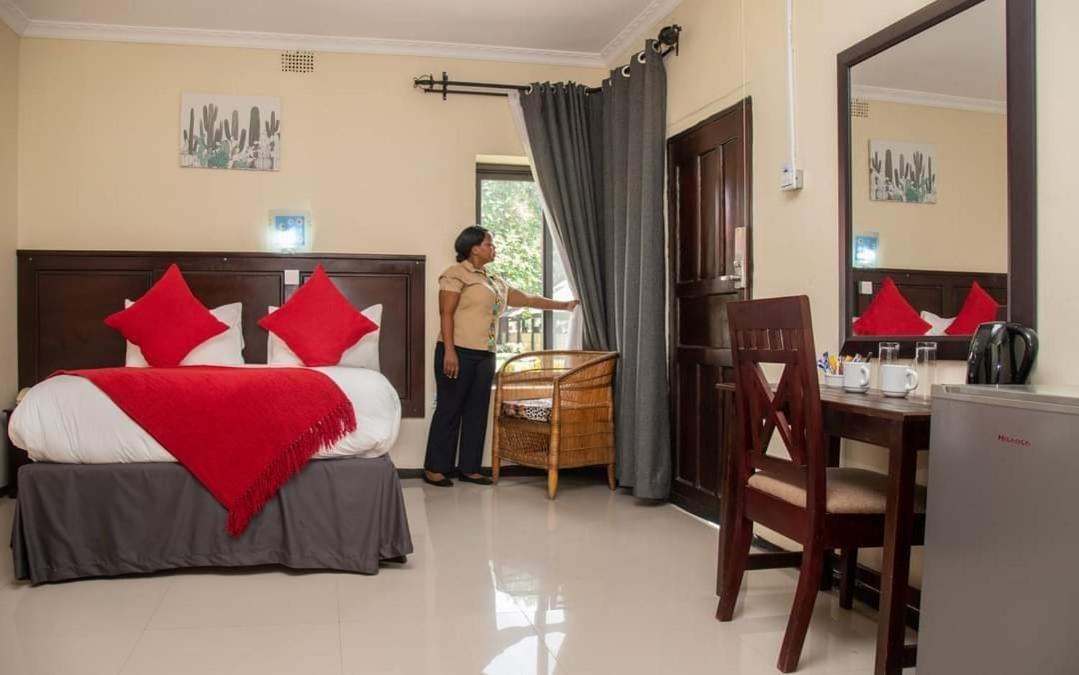 Zambezi Junction Lodge Λίβινγκστον Εξωτερικό φωτογραφία