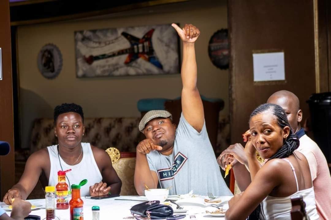 Zambezi Junction Lodge Λίβινγκστον Εξωτερικό φωτογραφία