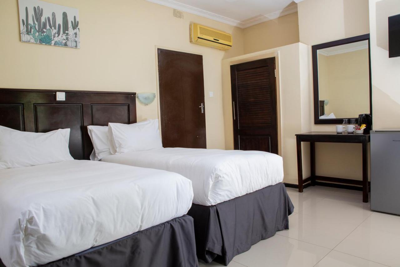 Zambezi Junction Lodge Λίβινγκστον Εξωτερικό φωτογραφία