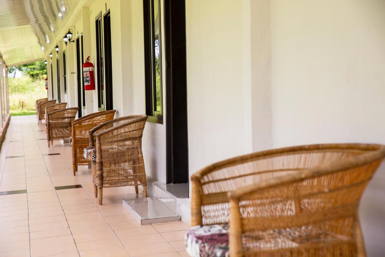 Zambezi Junction Lodge Λίβινγκστον Εξωτερικό φωτογραφία
