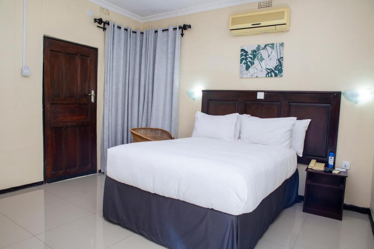 Zambezi Junction Lodge Λίβινγκστον Εξωτερικό φωτογραφία