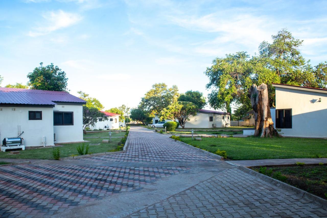 Zambezi Junction Lodge Λίβινγκστον Εξωτερικό φωτογραφία