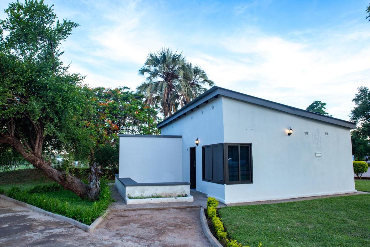 Zambezi Junction Lodge Λίβινγκστον Εξωτερικό φωτογραφία
